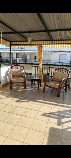 Ático con terraza en el centro de Punta Umbría, Punta Umbria